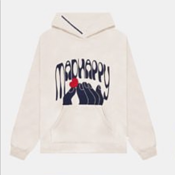Madhappy Tops - Madhappy Touch of Love Sweatshirt RARE‼️